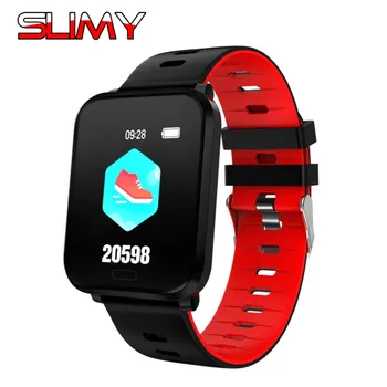 K10 Smart Watch IP68 Waterproof Men Women Blood Oxygen Blood Pressure Fitness Tracker Message Call Reminder Sports Smartwatch
K10 Smart Watch IP68 Waterproof Men Women Blood Oxygen Blood Pressure Fitness Tracker Message Call Reminder Sports Smartwatch