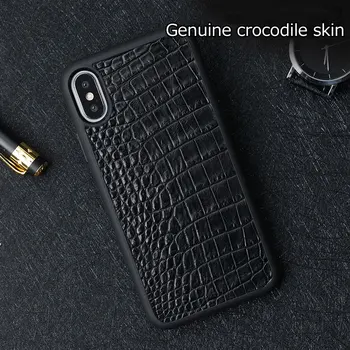 Luxury Real crocodile Leather Phone case for Realme X2 Pro X2 X XT 5 6 Pro Cover For OPPO A5 A9 2020 Reno 4 2 3 Ace Find X2 Pro
Luxury Real crocodile Leather Phone case for Realme X2 Pro X2 X XT 5 6 Pro Cover For OPPO A5 A9 2020 Reno 4 2 3 Ace Find X2 Pro