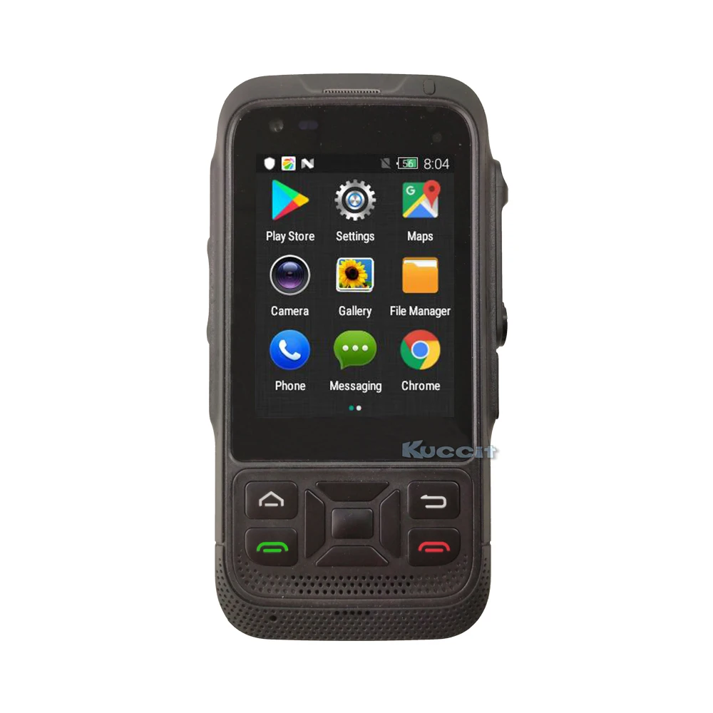 Оригинальный E980 PTT 4G Lte радио Android 7 0 Zello Walkie Talkie сетевой домофон IP68 прочный