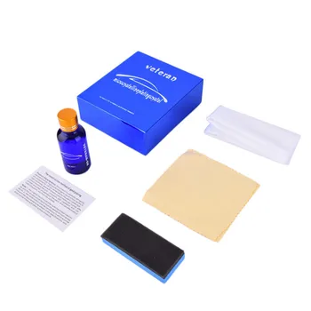 Car-styling Car Liquid Coating Coat 9H Super Hydrophobic Auto Paint Care Car Paint Plating Solution Anti-scratch Polish Liquid
Car-styling Car Liquid Coating Coat 9H Super Hydrophobic Auto Paint Care Car Paint Plating Solution Anti-scratch Polish Liquid