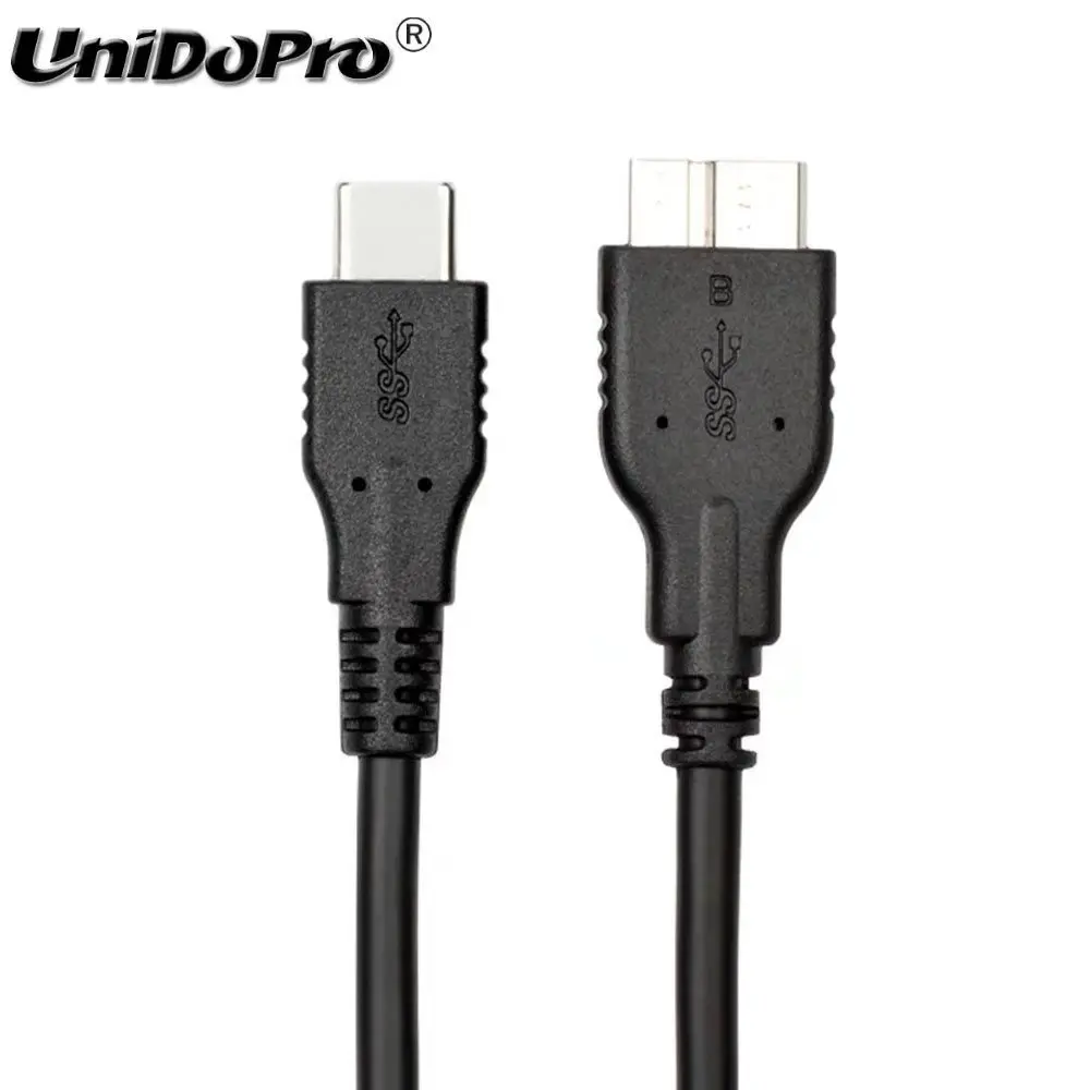 Type C to USB 3.0 Micro B Cable for Seagate Goflex External Hard Drive /Western Digital My Passport Ultra Metal Edition 1TB, 2TB
Type C to USB 3.0 Micro B Cable for Seagate Goflex External Hard Drive /Western Digital My Passport Ultra Metal Edition 1TB, 2TB
