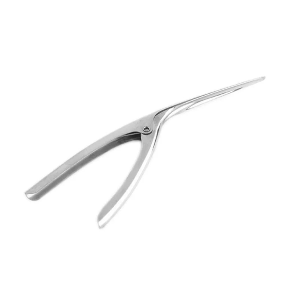 New Stainless Steel shrimp peeler Prawn Peeler Shrimp Deveiner Peel Device Ergonomic Handle Creative Kitchen Seafood Tools
New Stainless Steel shrimp peeler Prawn Peeler Shrimp Deveiner Peel Device Ergonomic Handle Creative Kitchen Seafood Tools