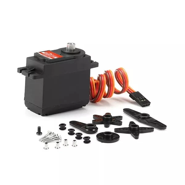 2019 New models JX PDI-5508MG 8KG Large Torque Metal Gear Digital Servo For RC Helicopter
2019 New models JX PDI-5508MG 8KG Large Torque Metal Gear Digital Servo For RC Helicopter