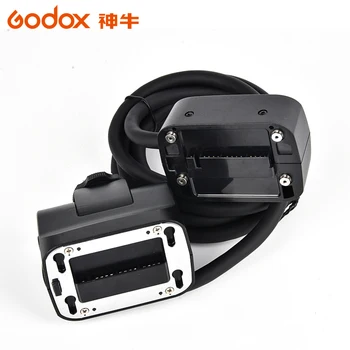 Godox EC200 1.85m Hot shoe Remote Separation Extension Head Flash for Godox AD200 Flash
Godox EC200 1.85m Hot shoe Remote Separation Extension Head Flash for Godox AD200 Flash