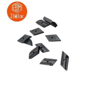 10 pcs KNUX 160405R cutting tool KNUX160405R blade steel turning blade carbide insert
10 pcs KNUX 160405R cutting tool KNUX160405R blade steel turning blade carbide insert