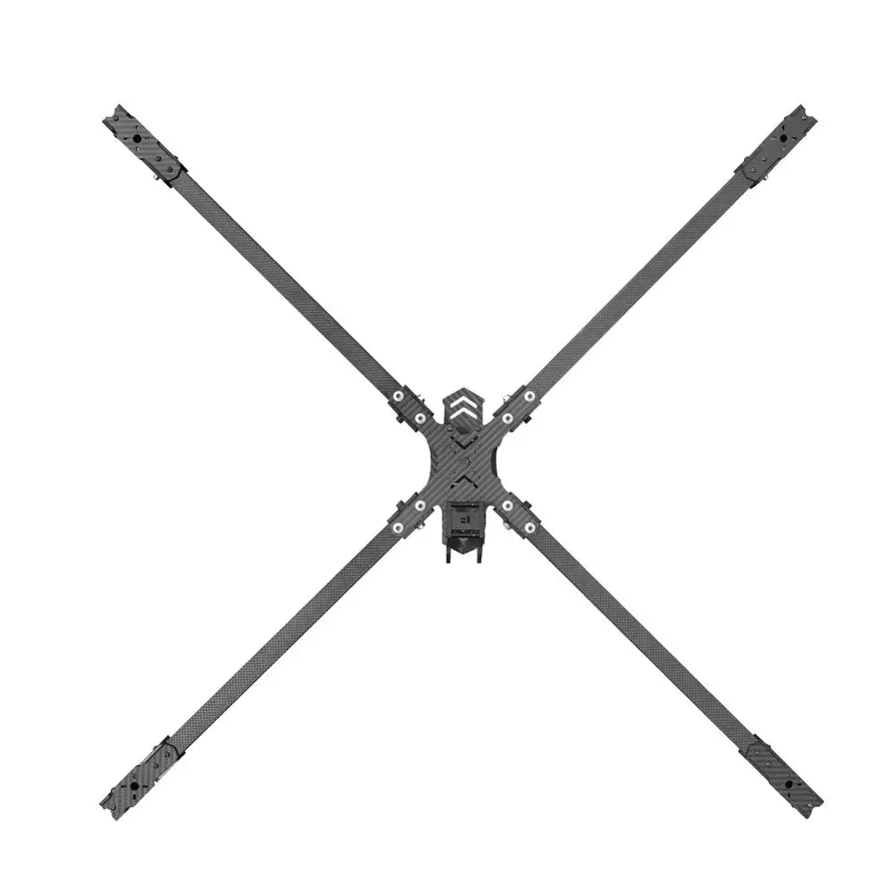 iFlight iXC15 X-CLASS 15inch 950mm True X Class FPV Racing Frame compatible Tachyon X4114 660KV Motor/80A ESC for FPV Racing kit
iFlight iXC15 X-CLASS 15inch 950mm True X Class FPV Racing Frame compatible Tachyon X4114 660KV Motor/80A ESC for FPV Racing kit