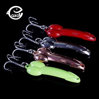 QXO Lures Spoon Jig Metal Winter Fishing Goods For Fishing Artificial Hard Lure Tinsel Jigging Ice Spinners Spoon Bait Wobbler
QXO Lures Spoon Jig Metal Winter Fishing Goods For Fishing Artificial Hard Lure Tinsel Jigging Ice Spinners Spoon Bait Wobbler