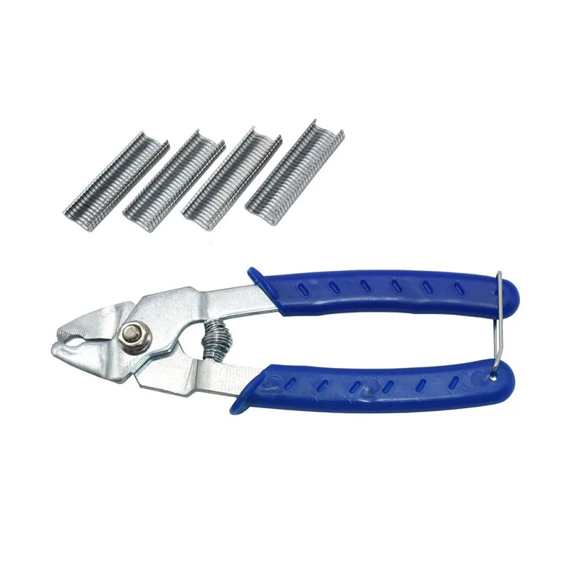 1pcs Animal cages pliers Chicken Quail Cage clamp installation Scattered M nail pliers Rabbit cage installation tools
1pcs Animal cages pliers Chicken Quail Cage clamp installation Scattered M nail pliers Rabbit cage installation tools