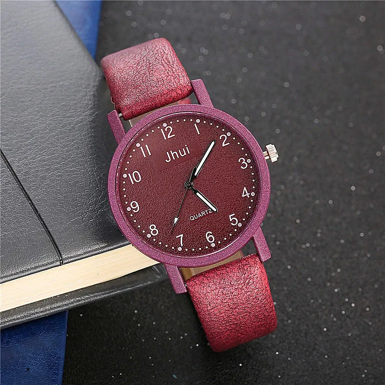 2019 Joom Explosive Bracelet List New Fast-selling Hot-selling Women's Watch Manufacturer Direct Belt Fashion
2019 Joom Explosive Bracelet List New Fast-selling Hot-selling Women's Watch Manufacturer Direct Belt Fashion
