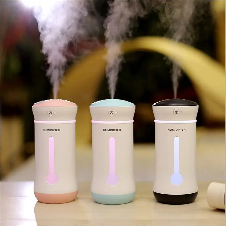 3 In 1 Multifunctional USB 300ML Air Humidifier Home Office Car Air Humidifier With Night Light & Cooling Fan Best Gift
3 In 1 Multifunctional USB 300ML Air Humidifier Home Office Car Air Humidifier With Night Light & Cooling Fan Best Gift