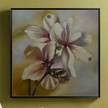 Oil Painting canvas Hand painted Abstract Flower Wall art Picture for living room Paintings Canvas Modern Home decor #943
Oil Painting canvas Hand painted Abstract Flower Wall art Picture for living room Paintings Canvas Modern Home decor #943