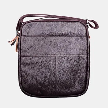XIYUAN 2018 New Arrival Men's Genuine Leather Soft Bag Through The Square Small Bags For Men Fashion Male Bag Over Shoulder Bags
XIYUAN 2018 New Arrival Men's Genuine Leather Soft Bag Through The Square Small Bags For Men Fashion Male Bag Over Shoulder Bags