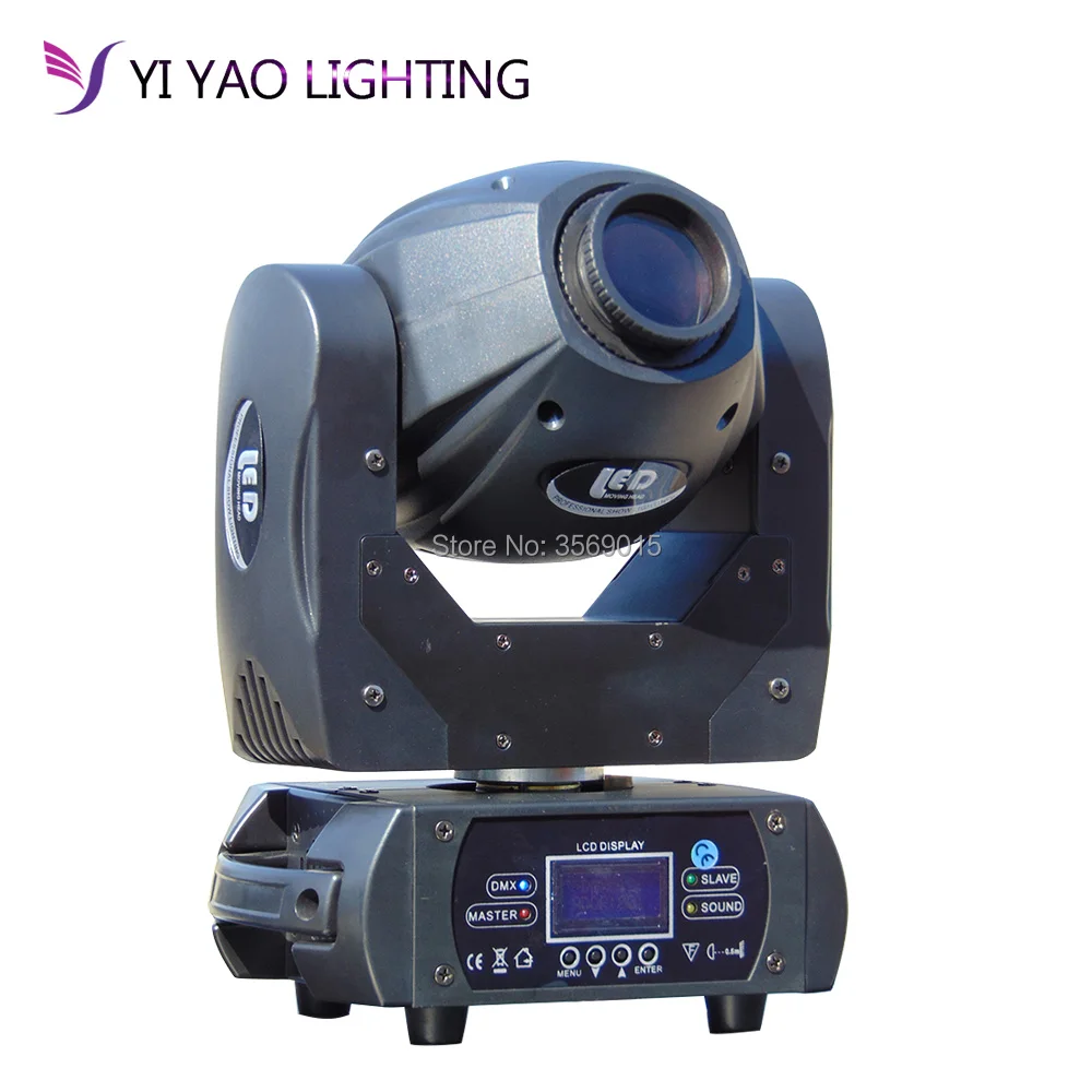 60W LED Moving Head Light 3 Face Prism Spot Light with Rotation Gobo for DJ Stage Dmx
60W LED Moving Head Light 3 Face Prism Spot Light with Rotation Gobo for DJ Stage Dmx