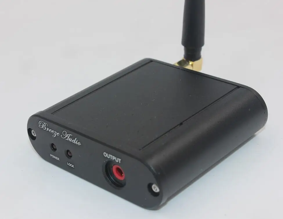 APTX Bluetooth 4.2 Audio Receiver Wireless Adapter Car Stereo Modify CSR64215 ES9023 I2S Decoder Board For Amplifier Speaker
APTX Bluetooth 4.2 Audio Receiver Wireless Adapter Car Stereo Modify CSR64215 ES9023 I2S Decoder Board For Amplifier Speaker