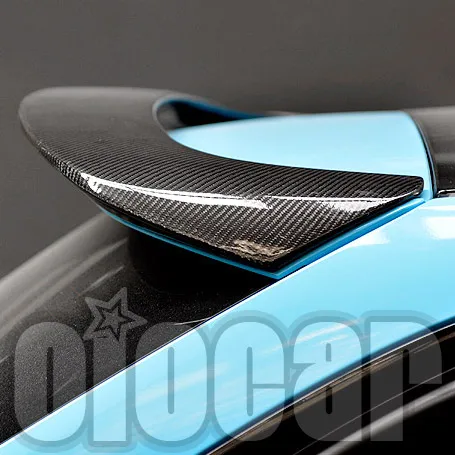 MP Style Carbon Rear Spoiler for BMW 3er F31 Wagon
MP Style Carbon Rear Spoiler for BMW 3er F31 Wagon