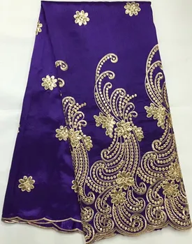 High quality 5yards african george lace fabric with embroidered nigerian lace fabric african lace fabric for wedding dress ZD-A1
High quality 5yards african george lace fabric with embroidered nigerian lace fabric african lace fabric for wedding dress ZD-A1