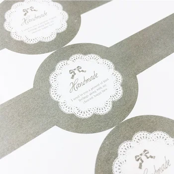 30pcs/lot Long Vintage Elegant Lace Sealing Label Stickers DIY Handmade For Gifts Box Glass jar Cake Baking Sealing Sticker
30pcs/lot Long Vintage Elegant Lace Sealing Label Stickers DIY Handmade For Gifts Box Glass jar Cake Baking Sealing Sticker