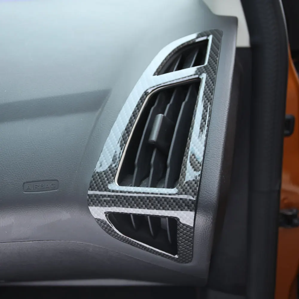 Jameo Auto Car Interior Front Air Vent Protection Trim Air Conditioning Decoration Sticker for Ford Focus 3 4 MK3 MK4 2012 -2017
Jameo Auto Car Interior Front Air Vent Protection Trim Air Conditioning Decoration Sticker for Ford Focus 3 4 MK3 MK4 2012 -2017
