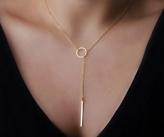 Long Chain Gold Necklace Women Men Initial Simple Statement Collares Fashion Jewelry Round Collar Necklaces Collier Femme Kolye
Long Chain Gold Necklace Women Men Initial Simple Statement Collares Fashion Jewelry Round Collar Necklaces Collier Femme Kolye