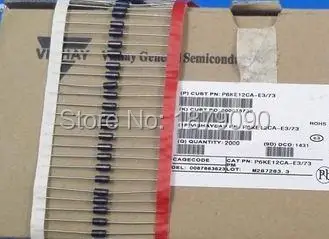 Бесплатная доставка TVS DIODE P6KE22A P6KE24A P6KE27A P6KE30A P6KE33A P6KE36A P6KE39A P6KE43A P6KE47A P6KE51A P6KE56A P6KE62A