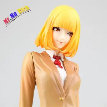 Prison School Midorikawa Hana Uniform Ver. 1/7 Scale Completed PVC Action Figure Collectible Model Toy 20cm
Prison School Midorikawa Hana Uniform Ver. 1/7 Scale Completed PVC Action Figure Collectible Model Toy 20cm