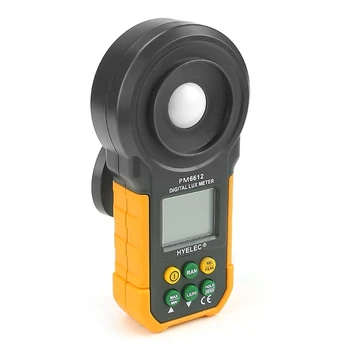 Digital Lux Meter 200,000 Lux Light Meter Test Spectra Auto Range High Precision Digital Luxmeter Illuminometer Measure G25
Digital Lux Meter 200,000 Lux Light Meter Test Spectra Auto Range High Precision Digital Luxmeter Illuminometer Measure G25