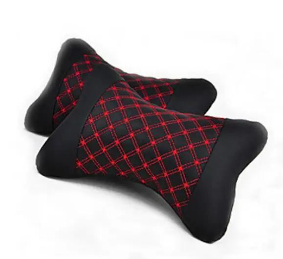 2 Pieces Leather Memory Cotton Car Seat Ergonomic Headrest Neck Cushion Pillow Fit For BMW Toyota Honda Mazda Ford Audi Passat
2 Pieces Leather Memory Cotton Car Seat Ergonomic Headrest Neck Cushion Pillow Fit For BMW Toyota Honda Mazda Ford Audi Passat