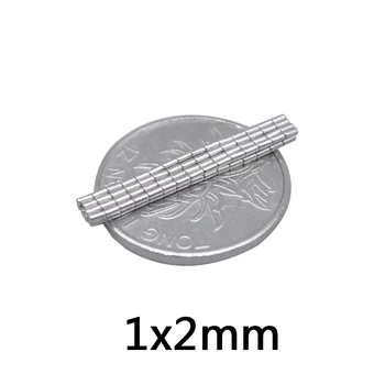 150pcs Micro Neodymium Magnet Cylinder 1x2 Neodimio Imanes Mini Precision Medical Electronic Sensor Small Metal Magnetic Stick
150pcs Micro Neodymium Magnet Cylinder 1x2 Neodimio Imanes Mini Precision Medical Electronic Sensor Small Metal Magnetic Stick