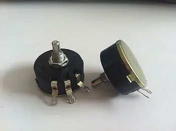 10pcs WX111(030) 1K 220 Ohm 22k 5.6k Resistance Electrical Wirewound Potentiometer
10pcs WX111(030) 1K 220 Ohm 22k 5.6k Resistance Electrical Wirewound Potentiometer