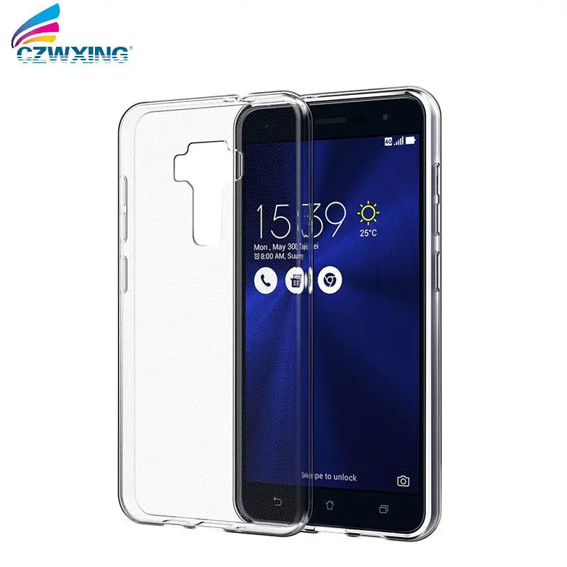For Asus Zenfone 3 ZE520KL Case Silicone Transparent Phone Case For Asus Z017D Zenfone 3 ZE520KL ZE ZE520 520 520KL KL
For Asus Zenfone 3 ZE520KL Case Silicone Transparent Phone Case For Asus Z017D Zenfone 3 ZE520KL ZE ZE520 520 520KL KL