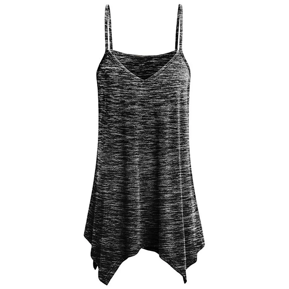 Women Irregular Summer Loose V Neck Cami Tank Tops Vest Blouse Bodysuit bandage top Tank Bodysuit camiseta tirantes mujer
Women Irregular Summer Loose V Neck Cami Tank Tops Vest Blouse Bodysuit bandage top Tank Bodysuit camiseta tirantes mujer