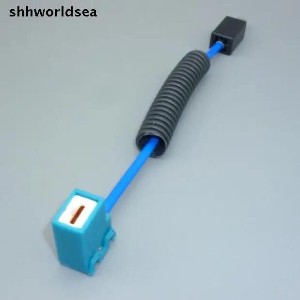 shhworldsea 2/5/30/100/500pcs Auto socket h1 h3 male and female angle ceramic socket bulb socket
shhworldsea 2/5/30/100/500pcs Auto socket h1 h3 male and female angle ceramic socket bulb socket