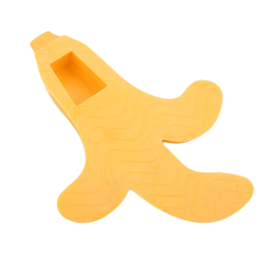 Novelty Cute Rubber Banana Shape Door Stopper Doorstop Baby Safety Yellow
Novelty Cute Rubber Banana Shape Door Stopper Doorstop Baby Safety Yellow