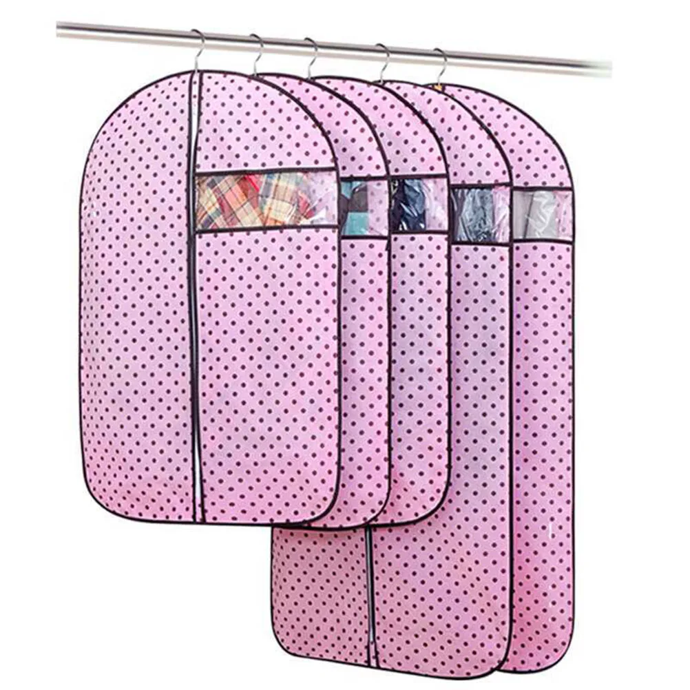 1PC Dust Cover Dustproof Garment Organizer Protector Case Storage for Travel Clothes Home Outdoor Suits
1PC Dust Cover Dustproof Garment Organizer Protector Case Storage for Travel Clothes Home Outdoor Suits