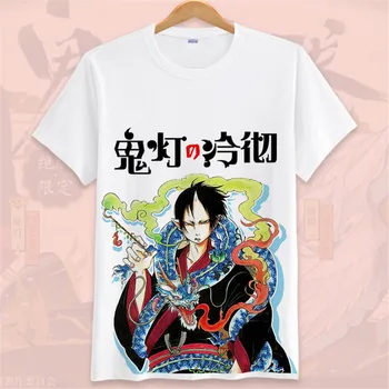 Cosplay Hoozuki no Reitetsu t shirt men women clothes t-shirt anime cosplay costume summer tshirt Tops & Tees
Cosplay Hoozuki no Reitetsu t shirt men women clothes t-shirt anime cosplay costume summer tshirt Tops & Tees