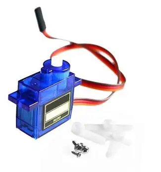 10PCS RC Micro SG90 Servo 9g For Arduino Aeromodelismo Align Trex 450 Airplane Helicopters Accessories
10PCS RC Micro SG90 Servo 9g For Arduino Aeromodelismo Align Trex 450 Airplane Helicopters Accessories