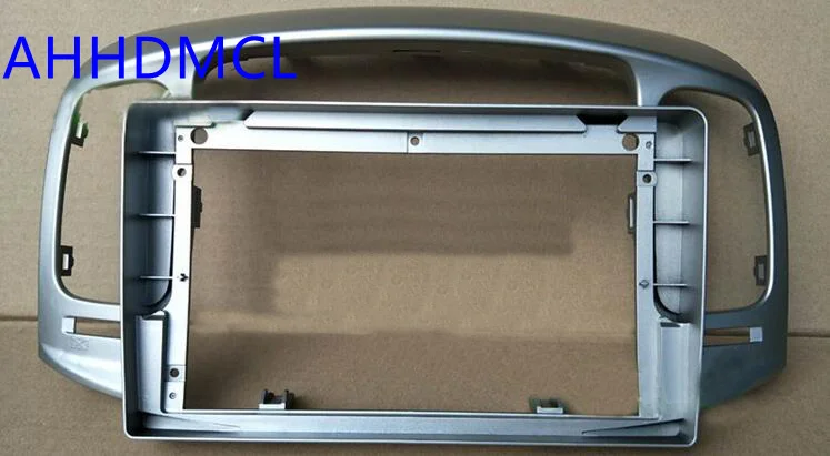 Car Fascia Navigation Frame Dash Kit For 9" Universal Android Multimedia Player For Hyundai Accent 2006 2007 2008 2009 2010 2011
Car Fascia Navigation Frame Dash Kit For 9" Universal Android Multimedia Player For Hyundai Accent 2006 2007 2008 2009 2010 2011
