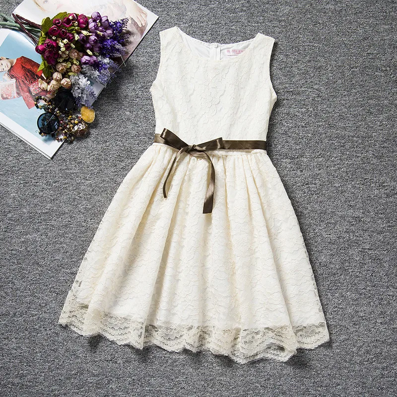 Summer Dress For Girls Clothing Child Costume Baby Girl Clothing Teenager School Daily Wear Sashes Kids Casual Clothes 4 10 Y
Summer Dress For Girls Clothing Child Costume Baby Girl Clothing Teenager School Daily Wear Sashes Kids Casual Clothes 4 10 Y