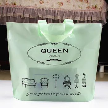 very good quality 0.16mm thickness Queen design with handle plastic bags 50pcs/lot Fit clothes or gift packing
very good quality 0.16mm thickness Queen design with handle plastic bags 50pcs/lot Fit clothes or gift packing