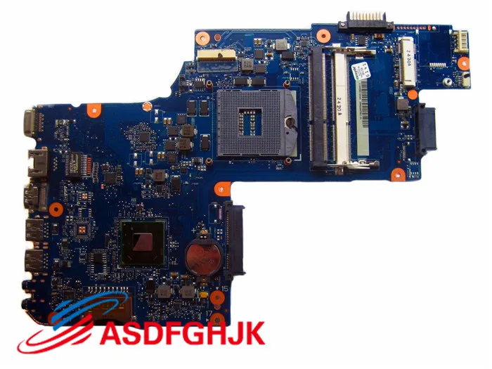 Оригинальная материнская плата для ноутбука Toshiba Satellite C850 C855 L850 L855 H000050950 PLF/PLR/CSF/CSR