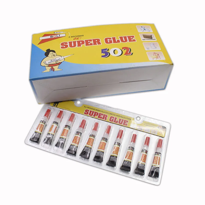 3-glue 502