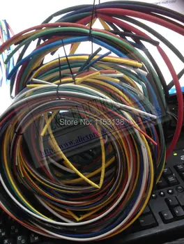 FREE SHIPPING Ratio 2:1 Heat shrink tubing sets 66M /set No.1-6 6 sizes Heat-shrinkable Tubings set Heat shrinkable tube
FREE SHIPPING Ratio 2:1 Heat shrink tubing sets 66M /set No.1-6 6 sizes Heat-shrinkable Tubings set Heat shrinkable tube