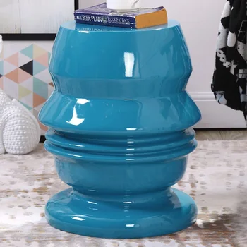 Spain Design Fiberglass Coffee Table