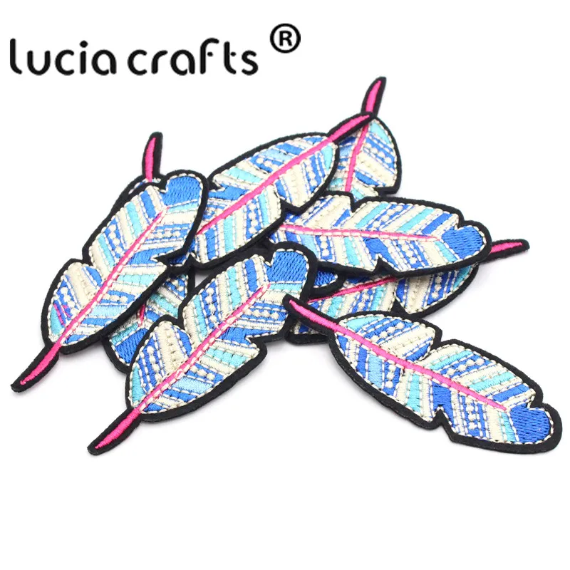Lucia crafts 1 piece/lot Embroidered Patch Iron on Patches for Clothing DIY Stripes Clothes Stickers Appliques Badges L0915
Lucia crafts 1 piece/lot Embroidered Patch Iron on Patches for Clothing DIY Stripes Clothes Stickers Appliques Badges L0915