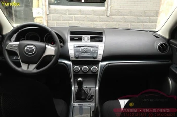 Yandex carbon fiber style interior car modified carbon fiber wing patch modified car interior personality for Mazda 6 2009-2012
Yandex carbon fiber style interior car modified carbon fiber wing patch modified car interior personality for Mazda 6 2009-2012