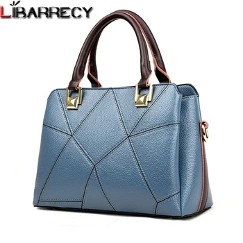 Luxury Handbags Women Bags Designer Brand Leather Handbags Simple Shoulder Bag Female Crossbody Messenger Bag Sac A Main 2018
Luxury Handbags Women Bags Designer Brand Leather Handbags Simple Shoulder Bag Female Crossbody Messenger Bag Sac A Main 2018