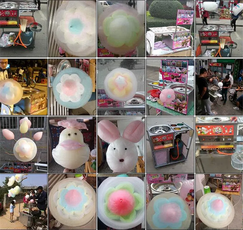 Gas Sugar Machine For Cotton Candy Sweet Floss Food Processors Machine Cotton Candy Maker
Gas Sugar Machine For Cotton Candy Sweet Floss Food Processors Machine Cotton Candy Maker