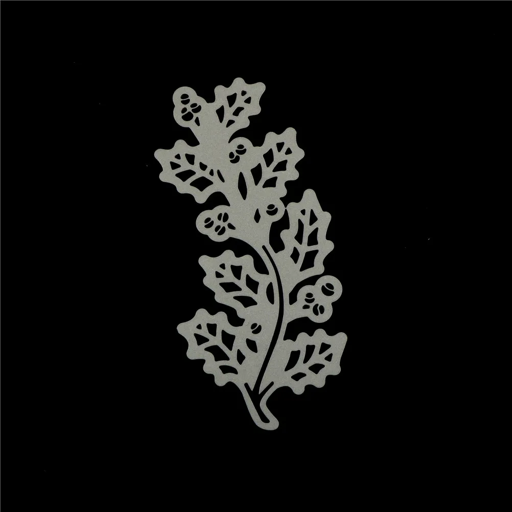 1PCS Leaves Metal Cutting Dies For Scrapbooking Stencils DIY Album Cards Decoration Embossing Folder Die Cuts Template
1PCS Leaves Metal Cutting Dies For Scrapbooking Stencils DIY Album Cards Decoration Embossing Folder Die Cuts Template