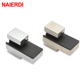 NAIERDI Zinc Alloy Adjustable Glass Clamps Glass Plated Brackets Chrome Alloy Shelf Holder Support Clamp Holder Glass Shelves
NAIERDI Zinc Alloy Adjustable Glass Clamps Glass Plated Brackets Chrome Alloy Shelf Holder Support Clamp Holder Glass Shelves