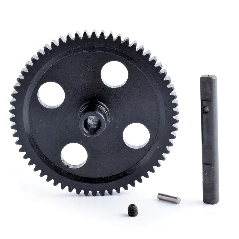1PCS WLtoys 12428 12423 51mm Diameter Reduction Gears Metal 62T Teeth Deceleration Gear for Rock Crawler RC Car Upgrade Parts
1PCS WLtoys 12428 12423 51mm Diameter Reduction Gears Metal 62T Teeth Deceleration Gear for Rock Crawler RC Car Upgrade Parts